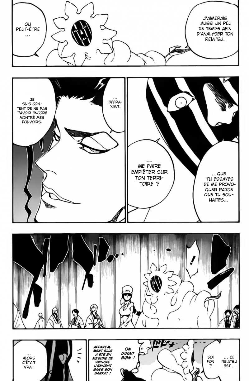 Lecture en ligne Bleach 550 page 4