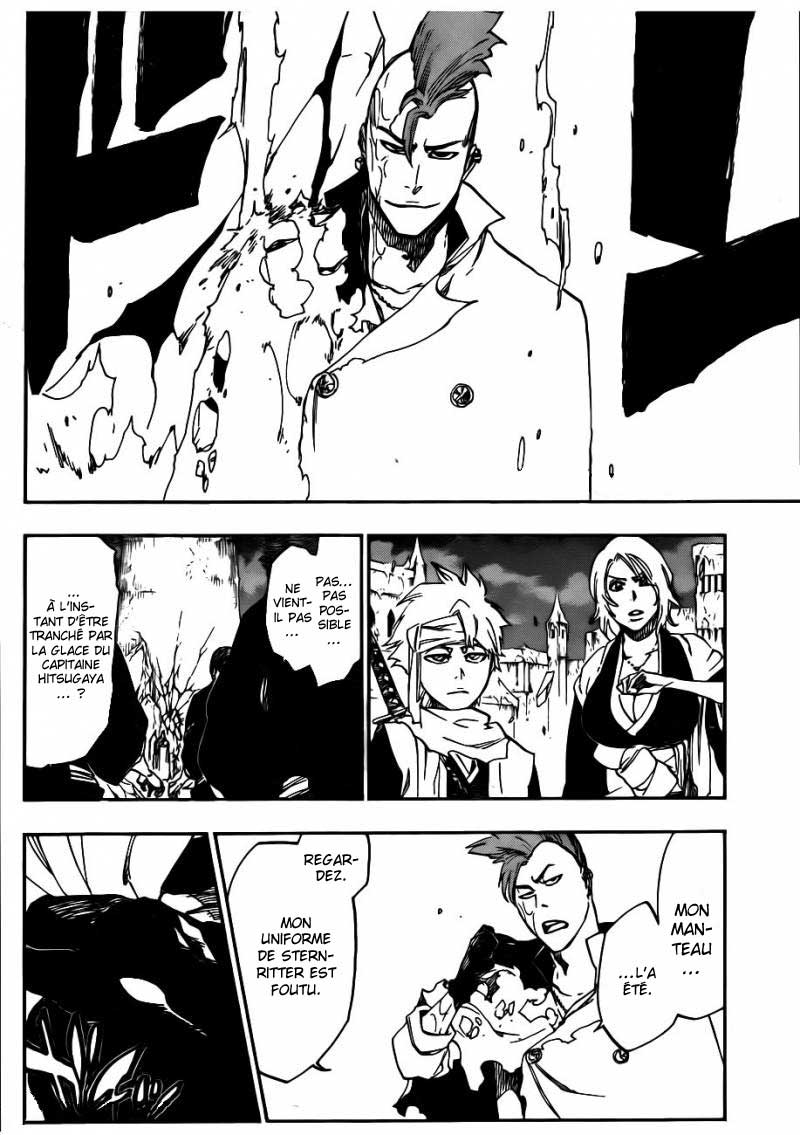 Lecture en ligne Bleach 550 page 7