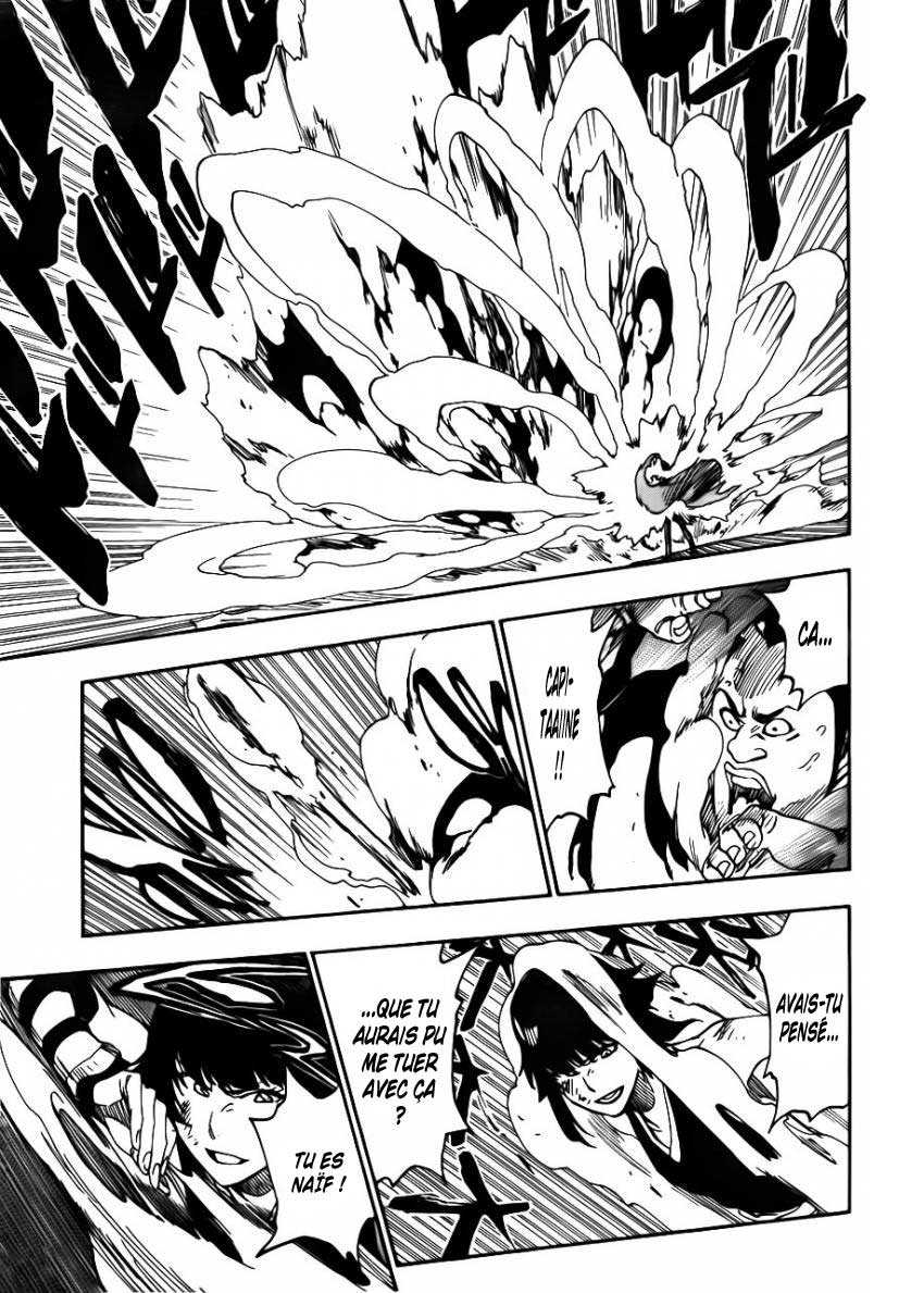Lecture en ligne Bleach 550 page 12