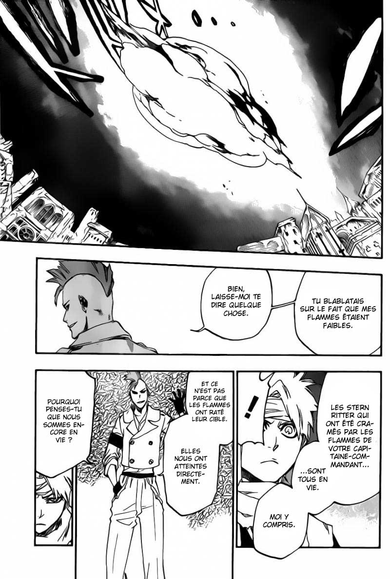 Lecture en ligne Bleach 550 page 14