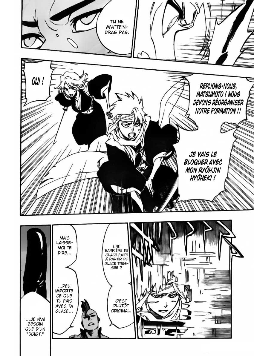 Lecture en ligne Bleach 550 page 17