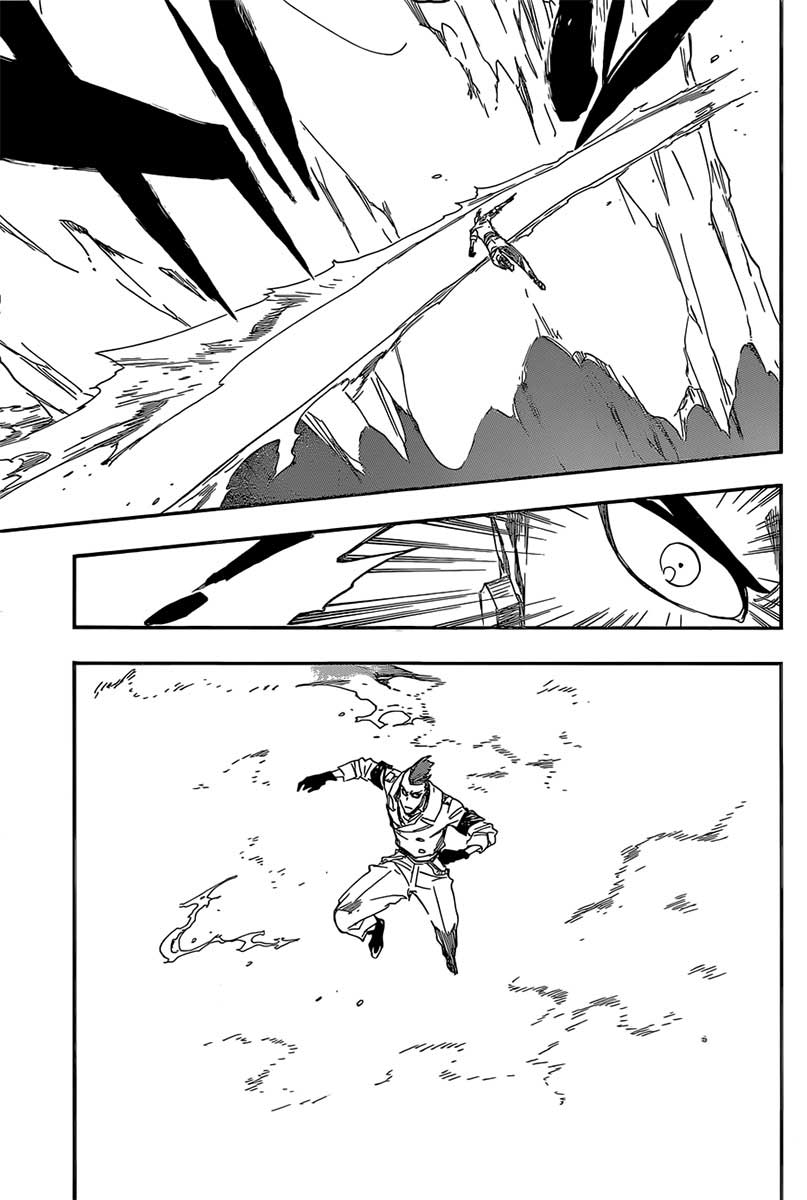 Lecture en ligne Bleach 551 page 8