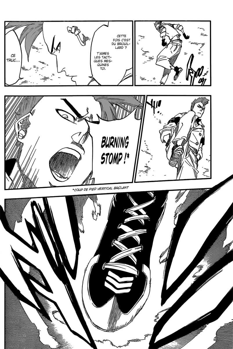 Lecture en ligne Bleach 551 page 9