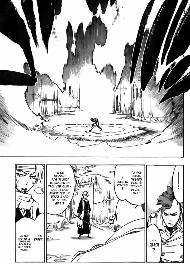 Lecture en ligne Bleach 551 page 10