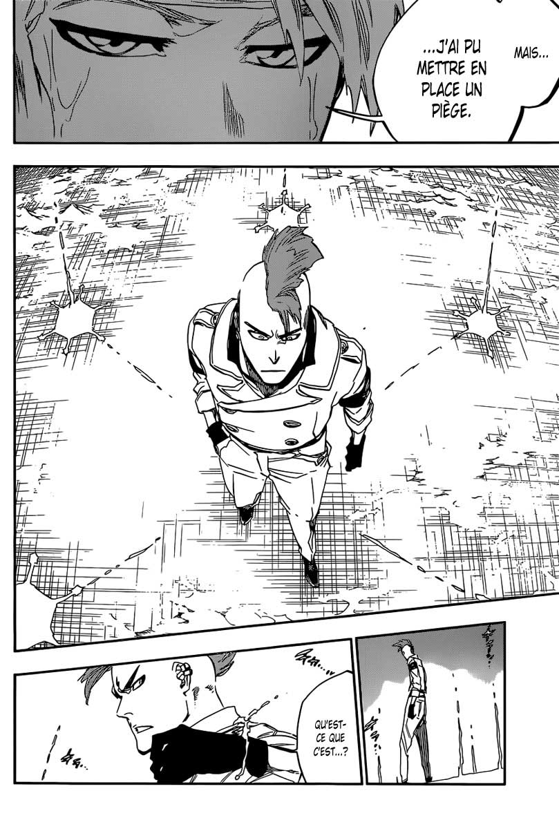 Lecture en ligne Bleach 551 page 11