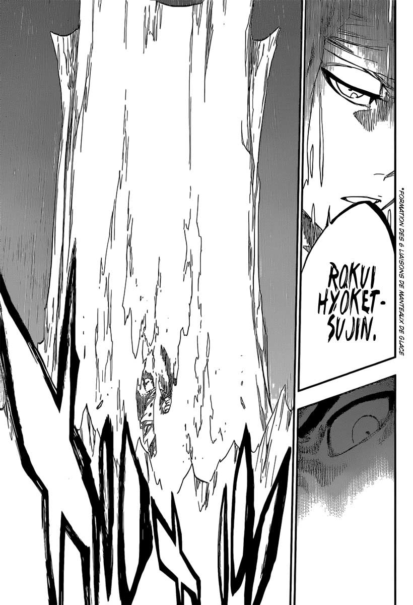 Lecture en ligne Bleach 551 page 12