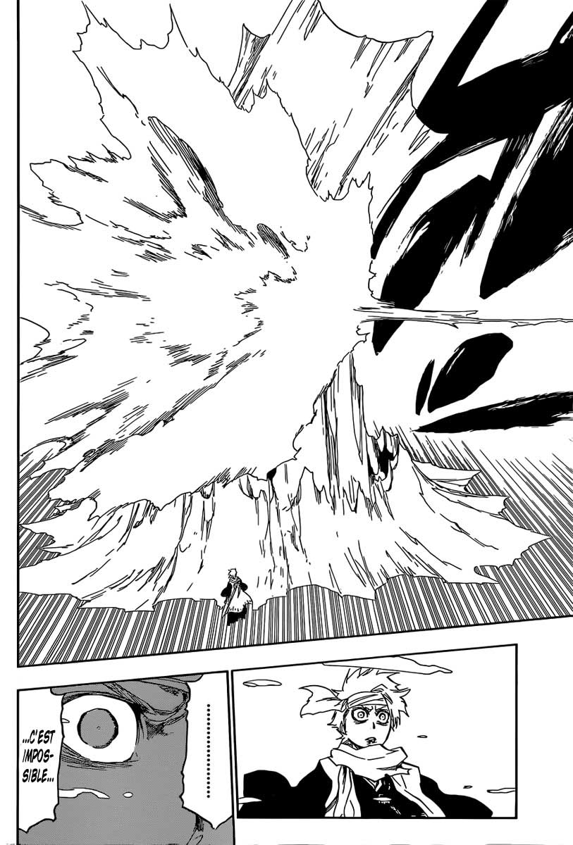 Lecture en ligne Bleach 551 page 13