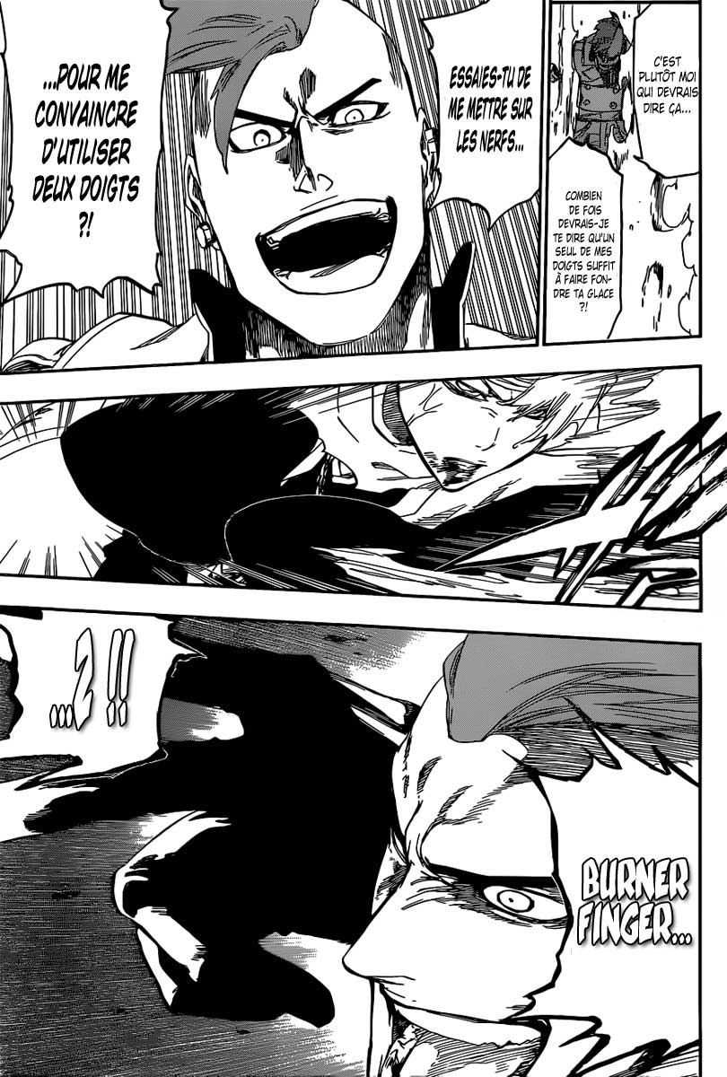Lecture en ligne Bleach 551 page 14
