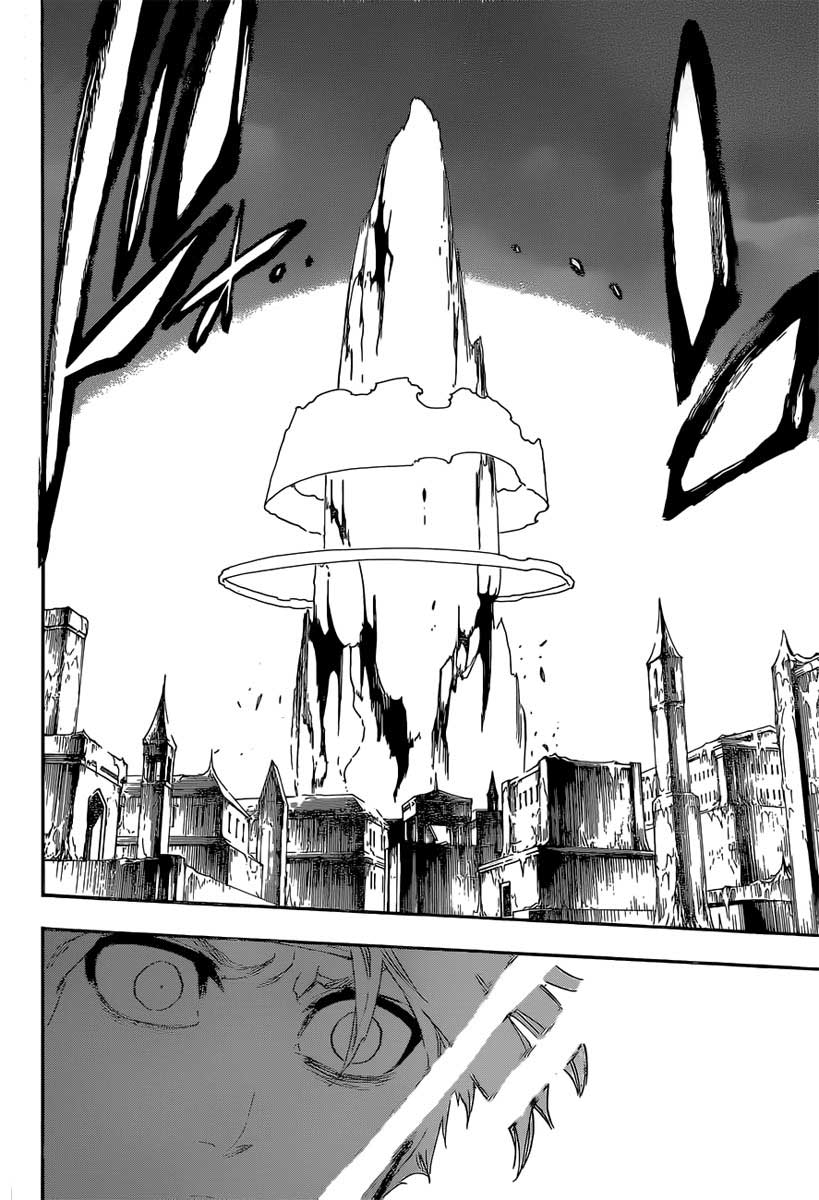 Lecture en ligne Bleach 551 page 15