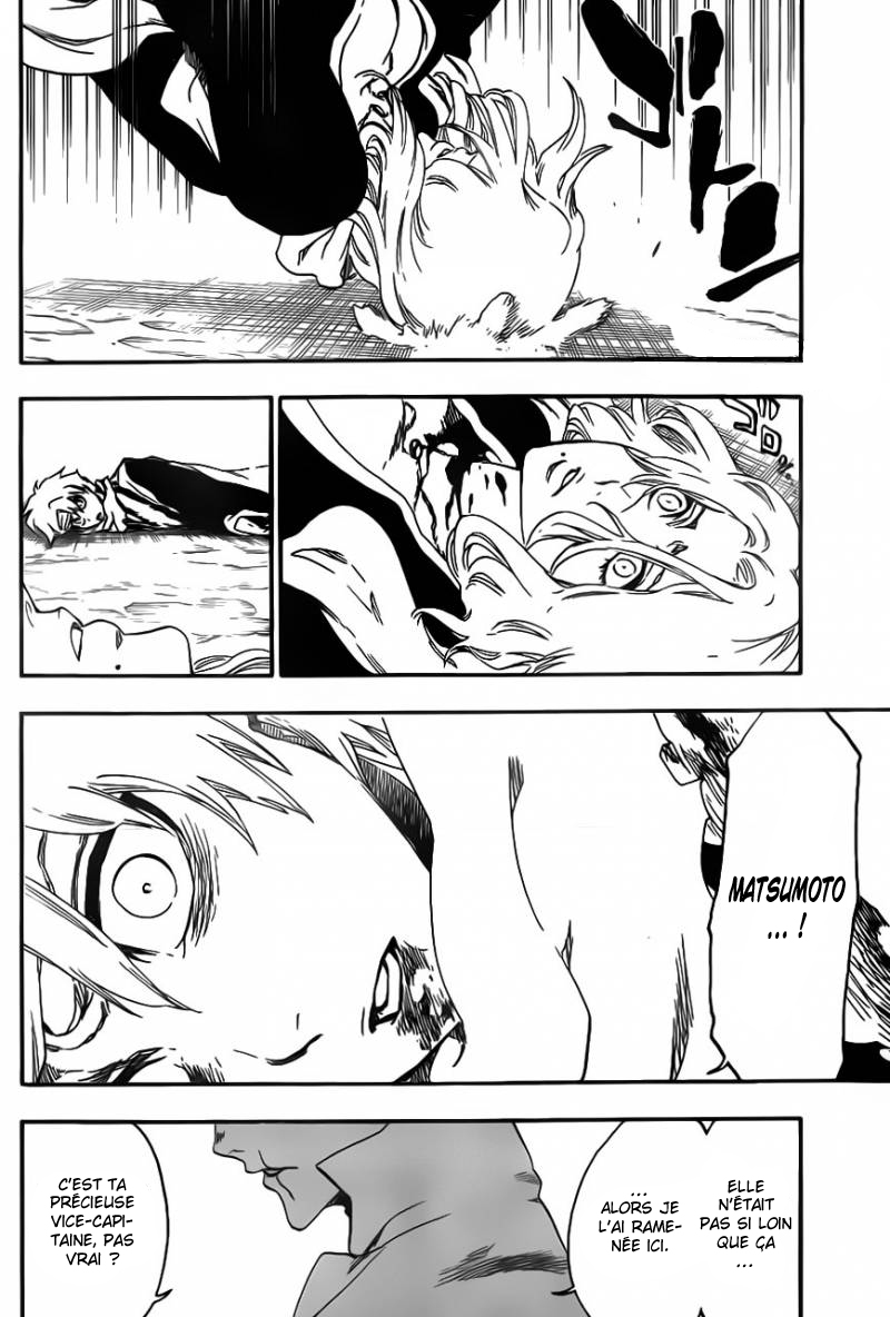 Lecture en ligne Bleach 552 page 3