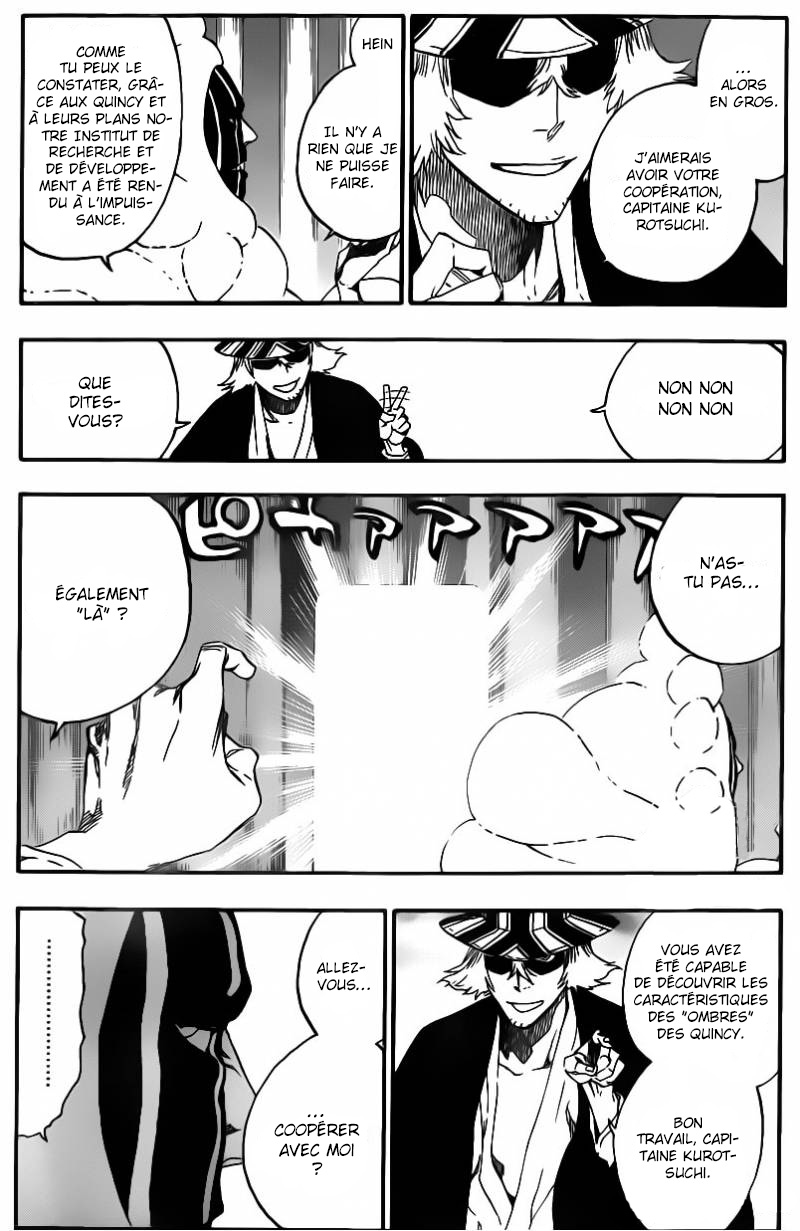 Lecture en ligne Bleach 552 page 10