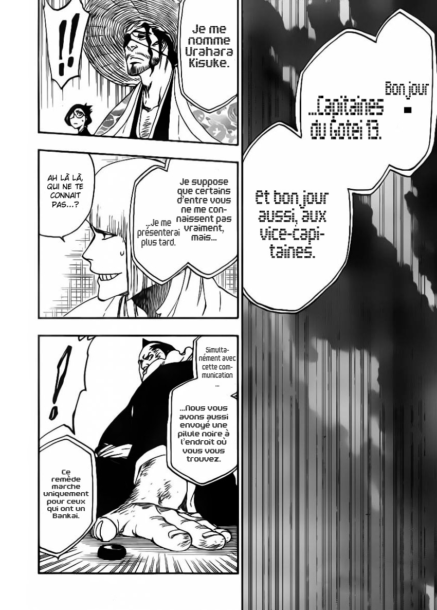 Lecture en ligne Bleach 552 page 15