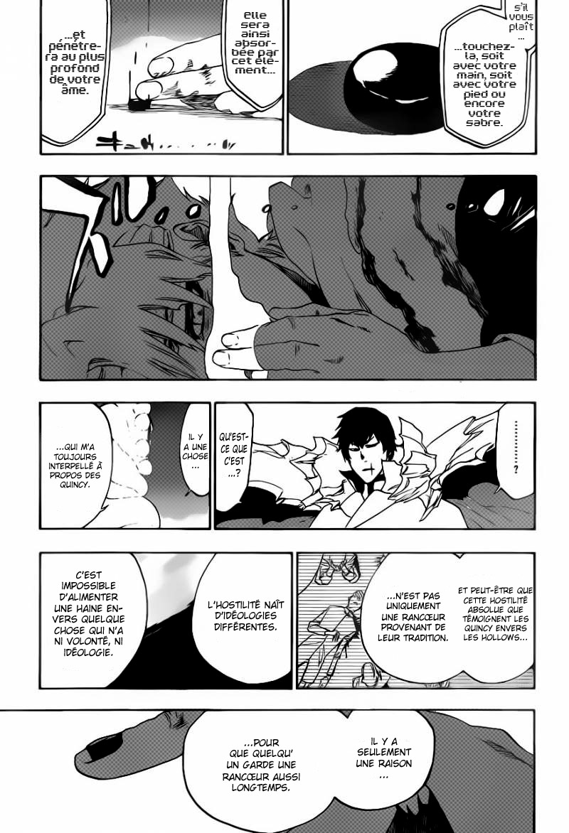 Lecture en ligne Bleach 552 page 16