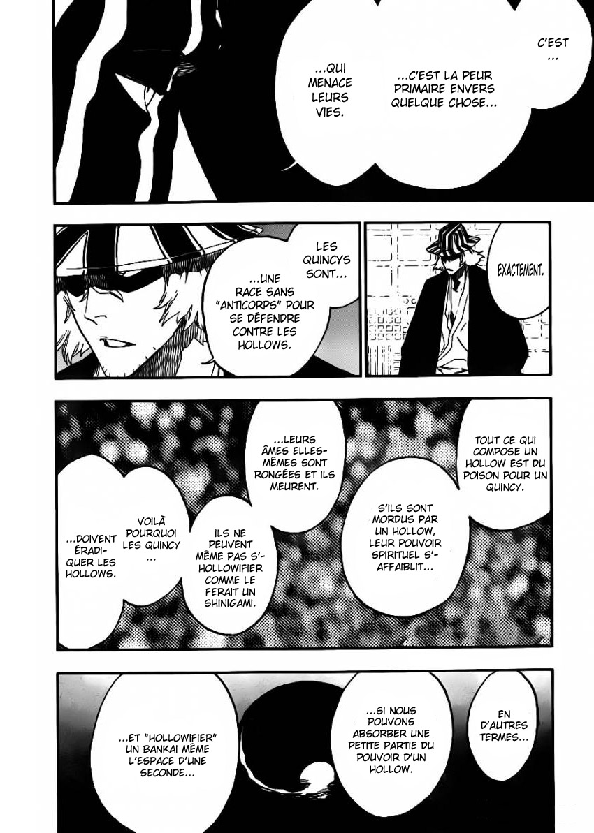 Lecture en ligne Bleach 552 page 17