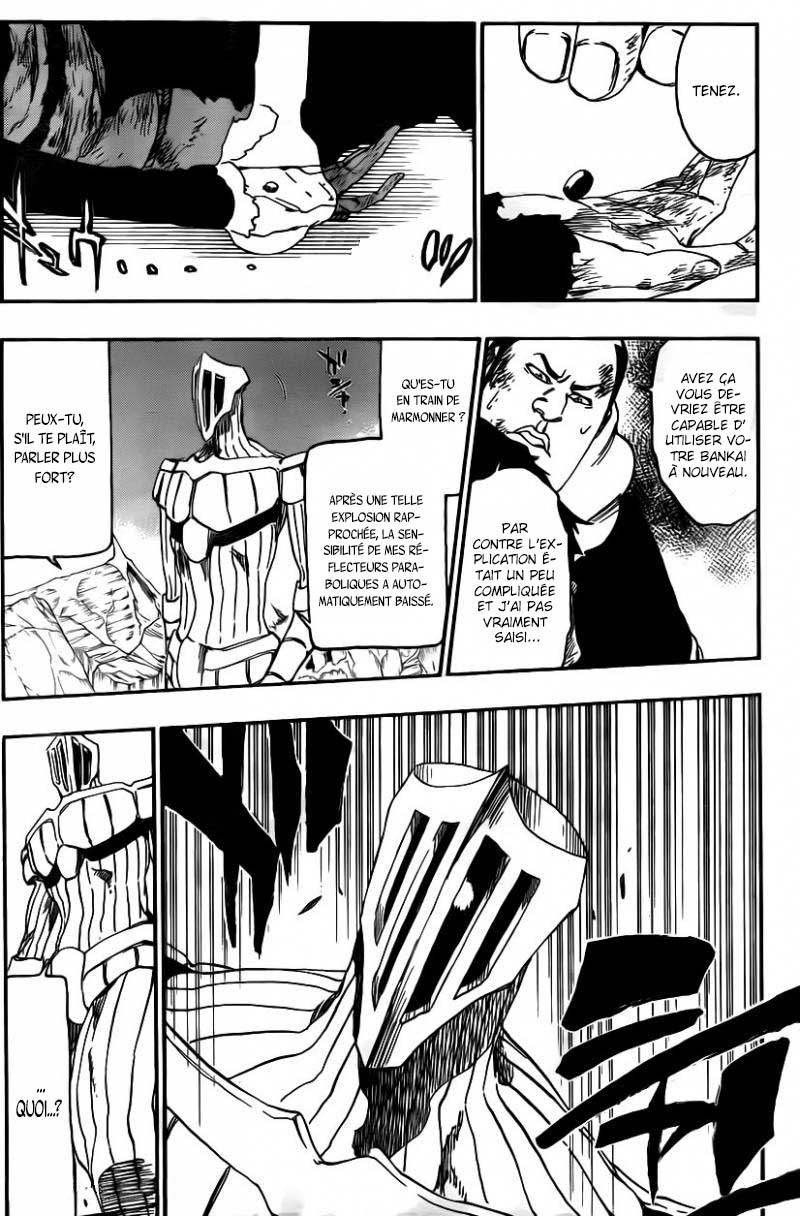 Lecture en ligne Bleach 553 page 6