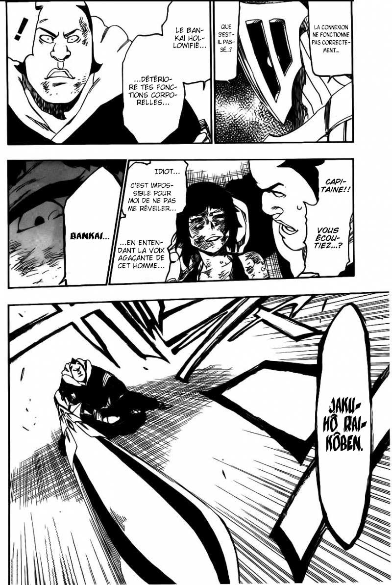 Lecture en ligne Bleach 553 page 7