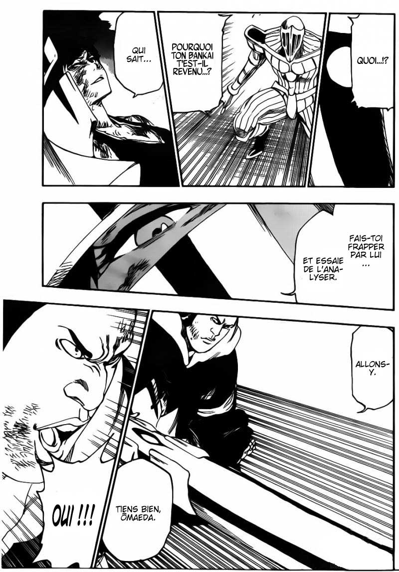 Lecture en ligne Bleach 553 page 8