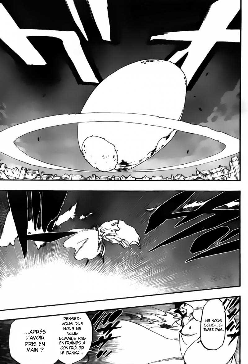 Lecture en ligne Bleach 553 page 10