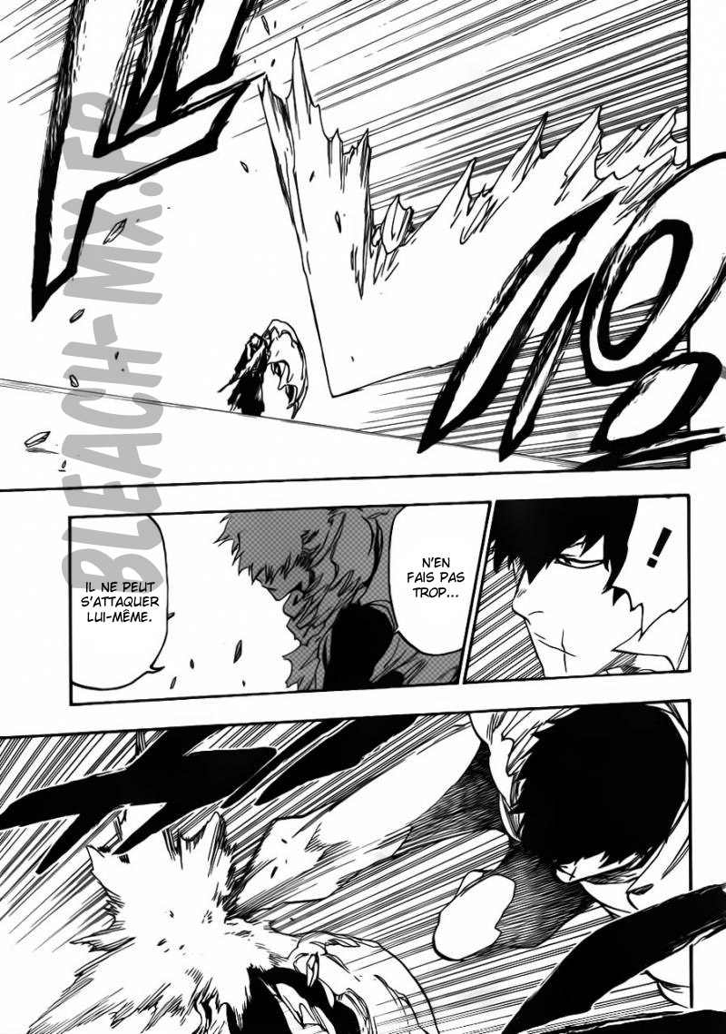 Lecture en ligne Bleach 553 page 12