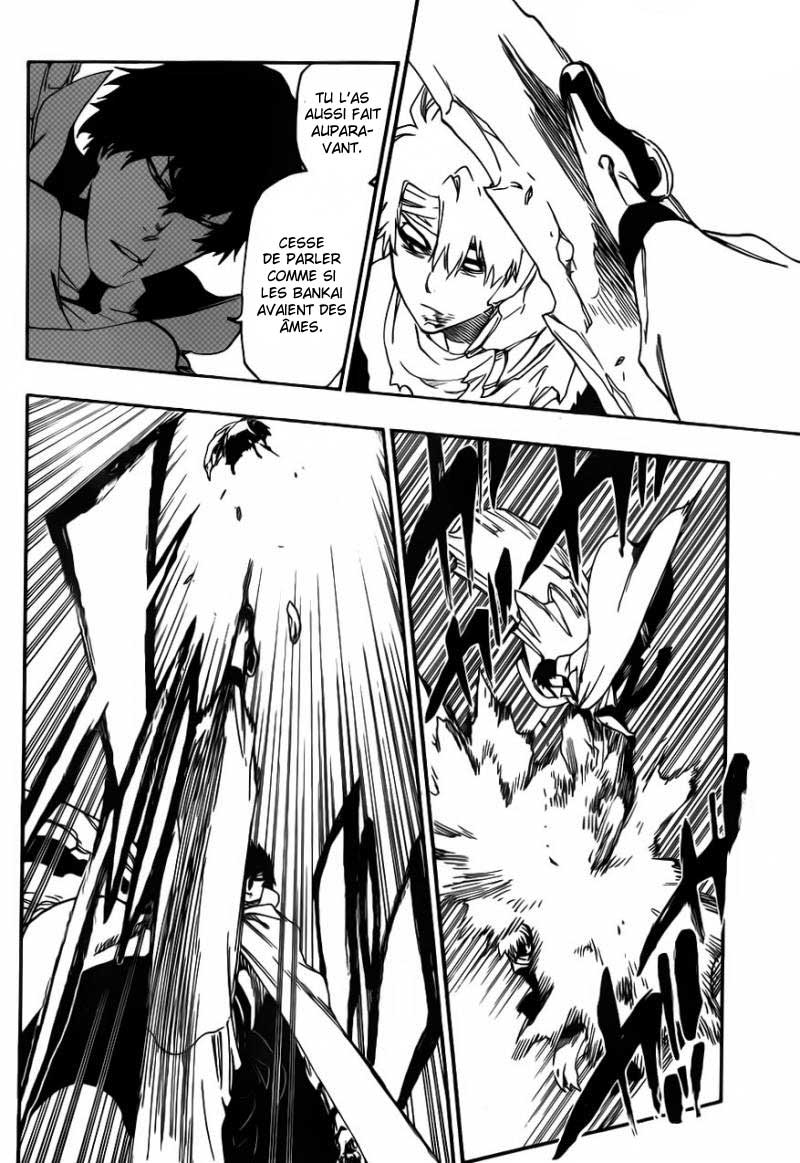 Lecture en ligne Bleach 553 page 13