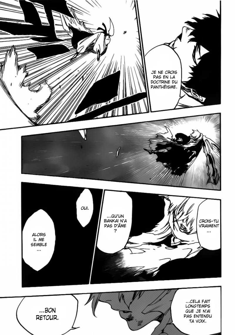 Lecture en ligne Bleach 553 page 14