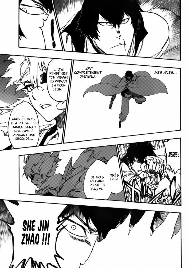 Lecture en ligne Bleach 553 page 16