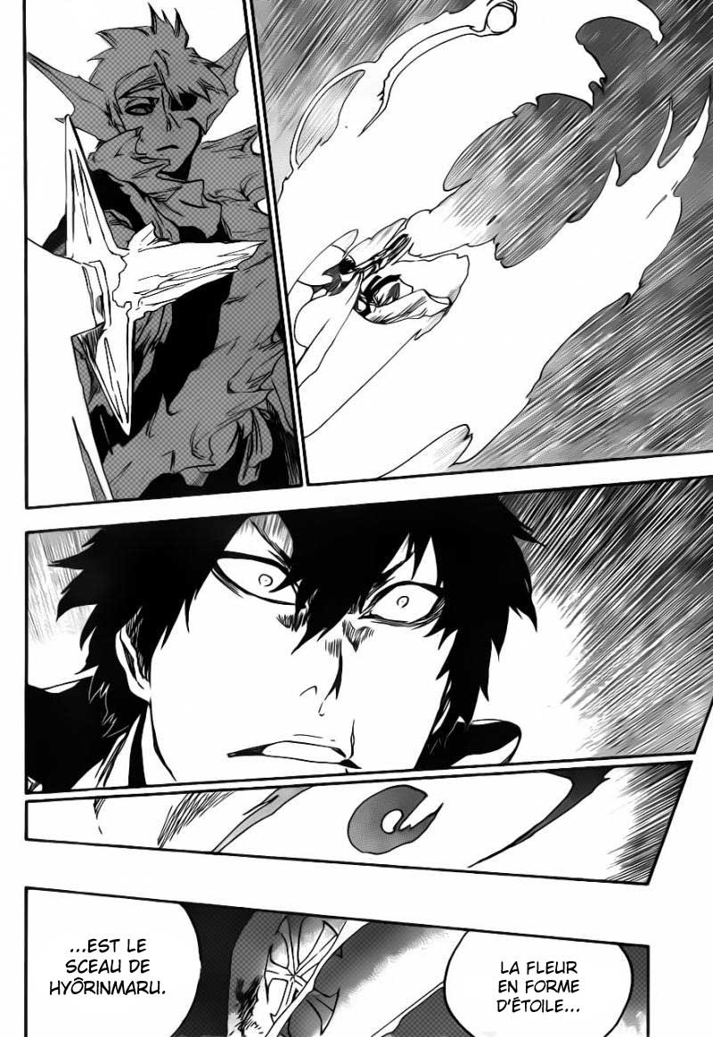 Lecture en ligne Bleach 553 page 17