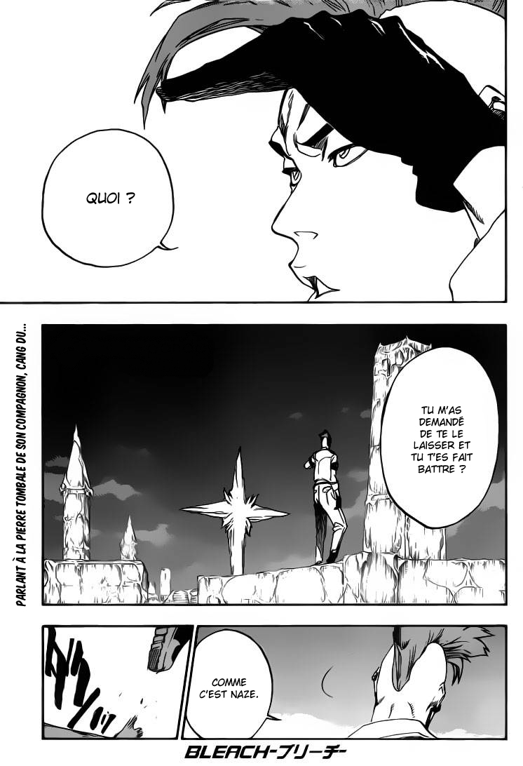 Lecture en ligne Bleach 554 page 2