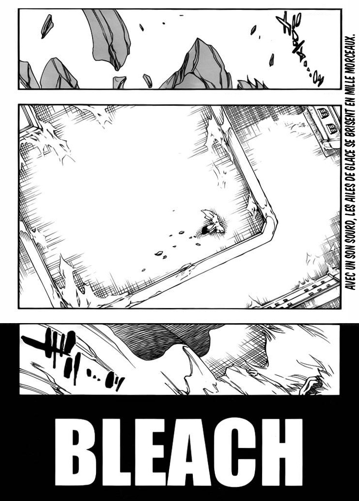 Lecture en ligne Bleach 554 page 4
