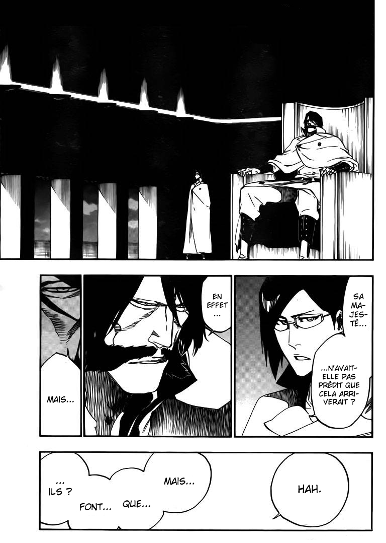 Lecture en ligne Bleach 554 page 6