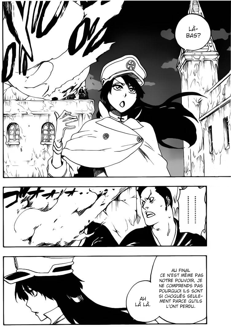Lecture en ligne Bleach 554 page 7