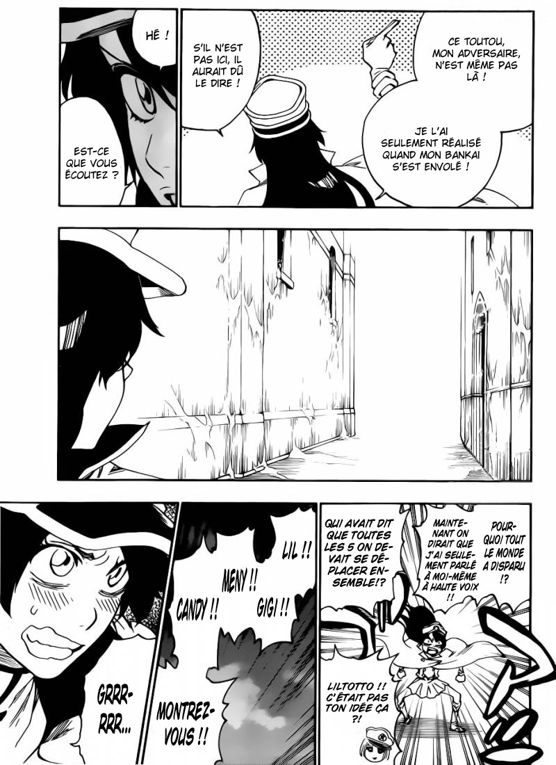 Lecture en ligne Bleach 554 page 8