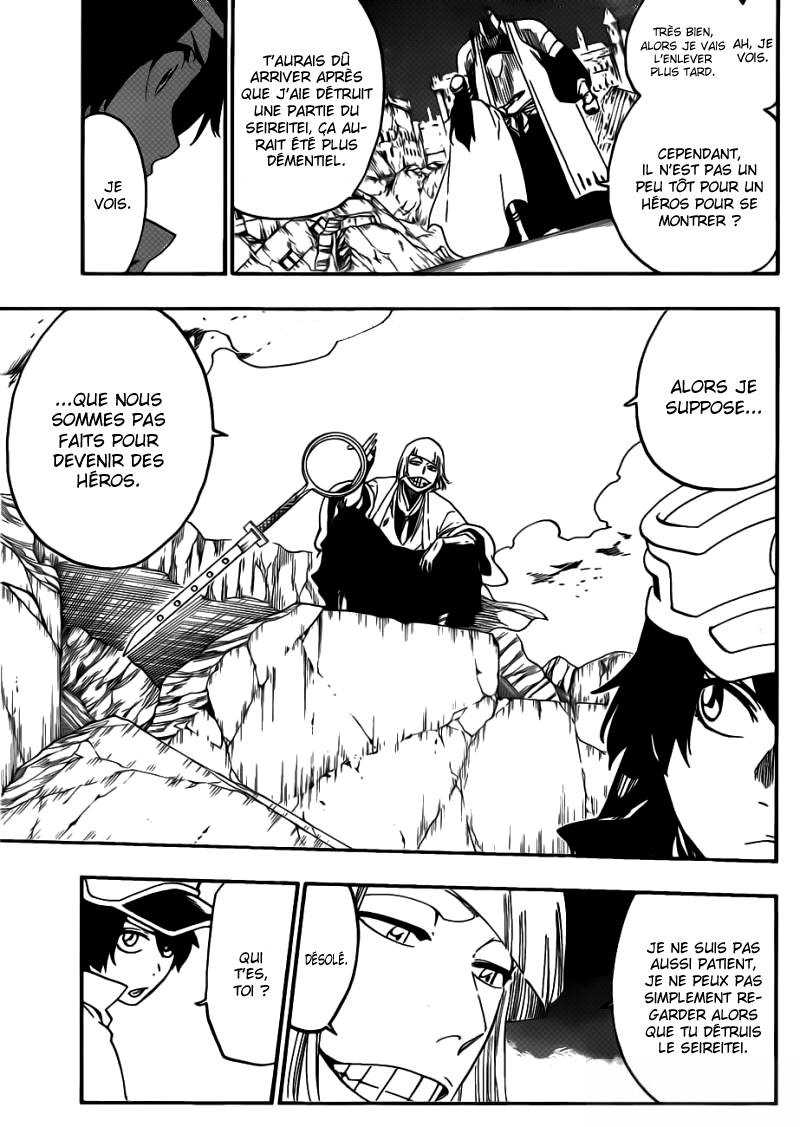 Lecture en ligne Bleach 554 page 12