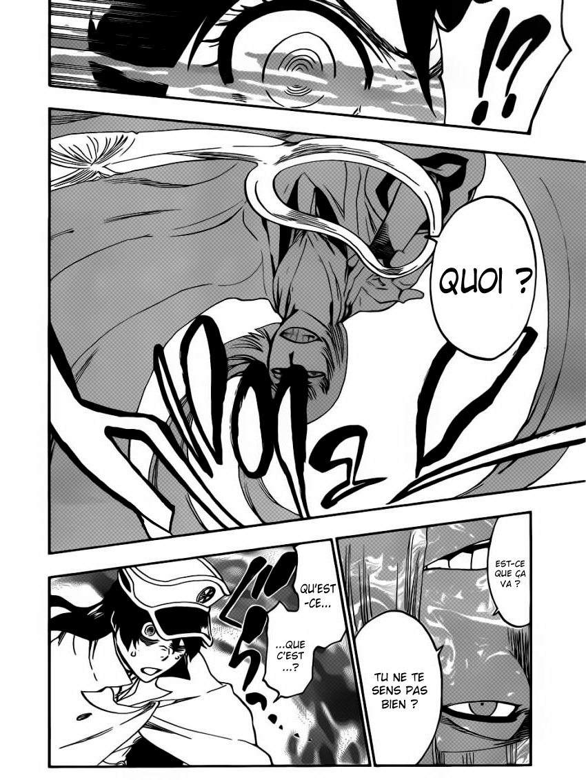 Lecture en ligne Bleach 554 page 13