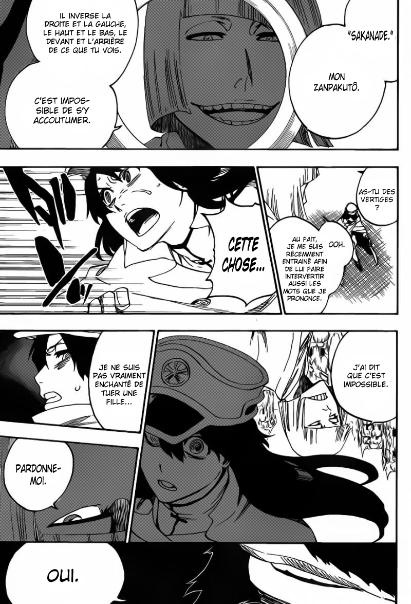 Lecture en ligne Bleach 554 page 14