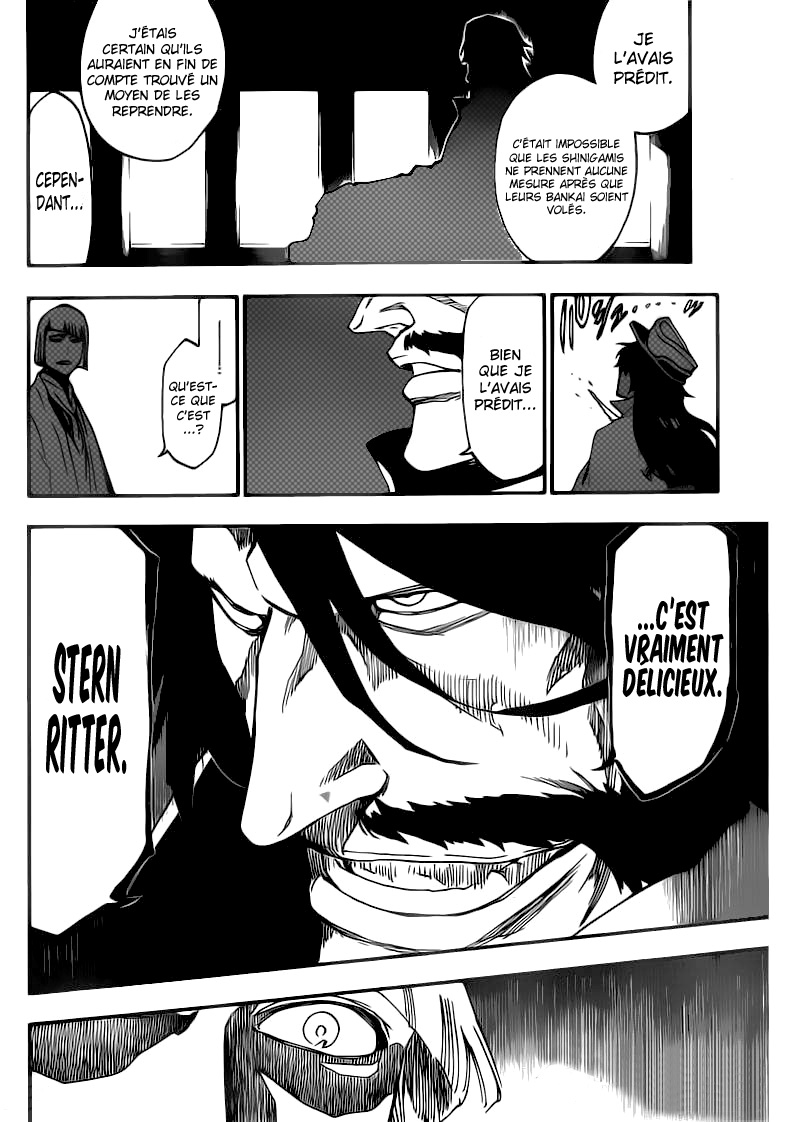Lecture en ligne Bleach 554 page 15