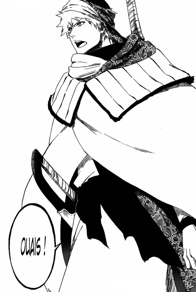 Lecture en ligne Bleach 555 page 3