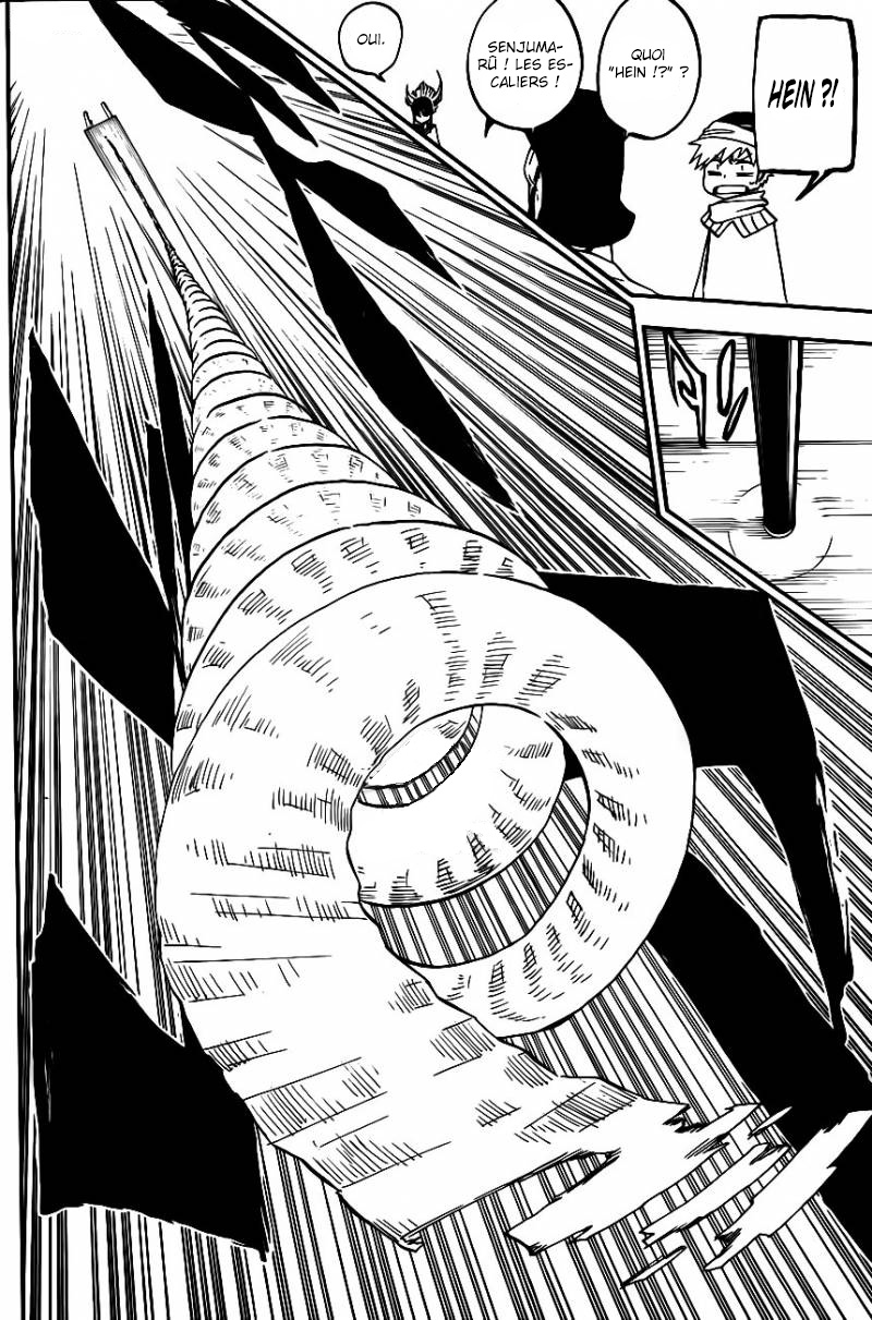 Lecture en ligne Bleach 555 page 5