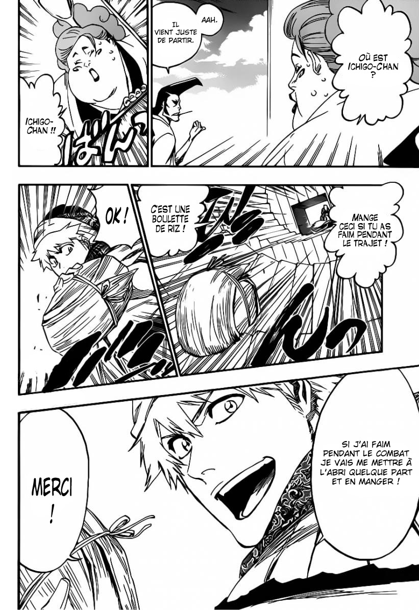 Lecture en ligne Bleach 555 page 9