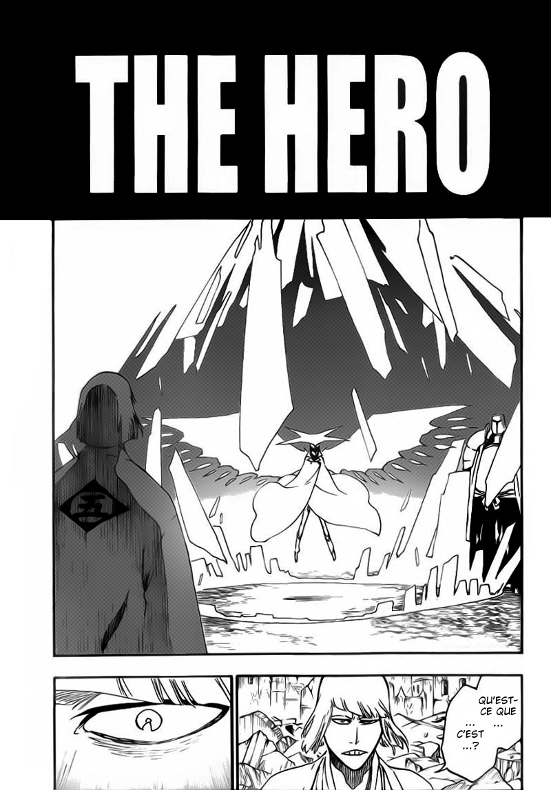 Lecture en ligne Bleach 555 page 15