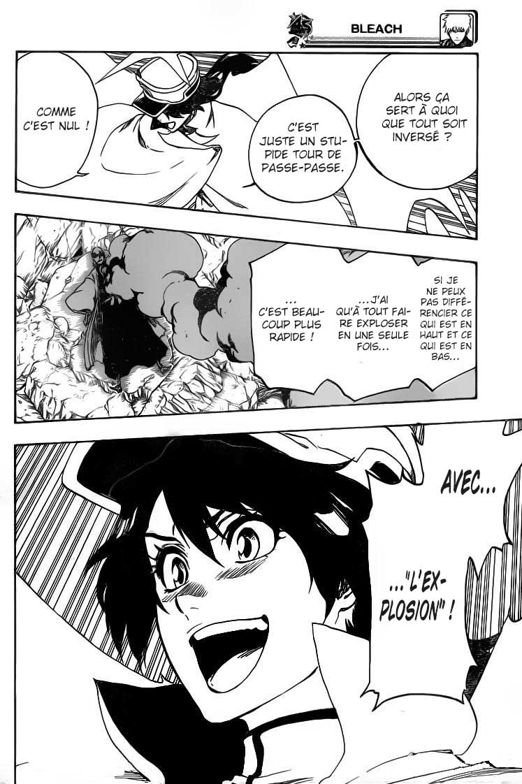 Lecture en ligne Bleach 556 page 3