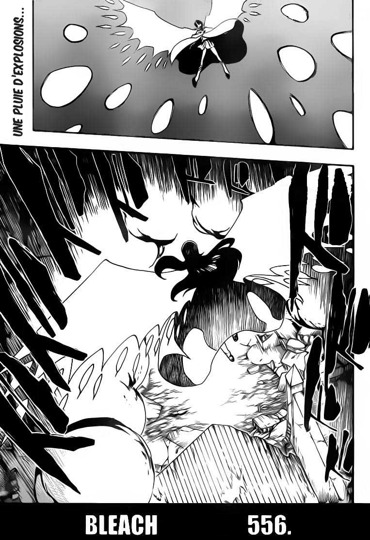 Lecture en ligne Bleach 556 page 4