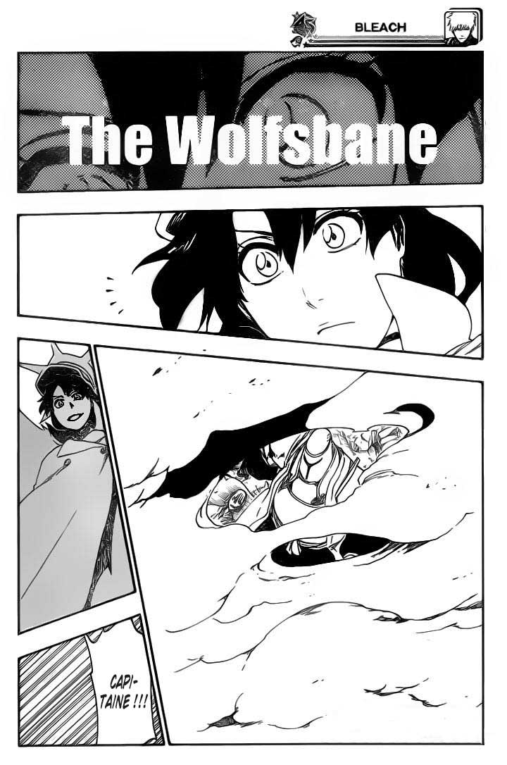 Lecture en ligne Bleach 556 page 5