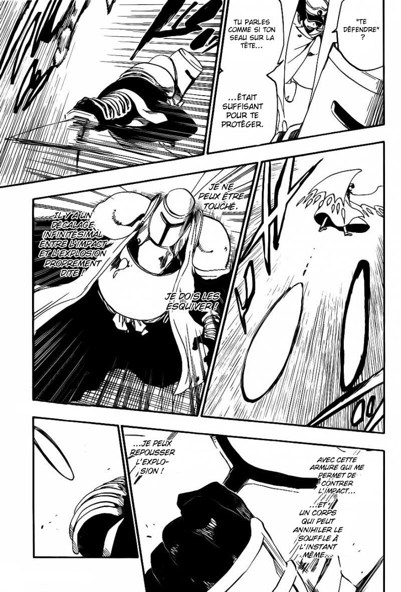 Lecture en ligne Bleach 556 page 8