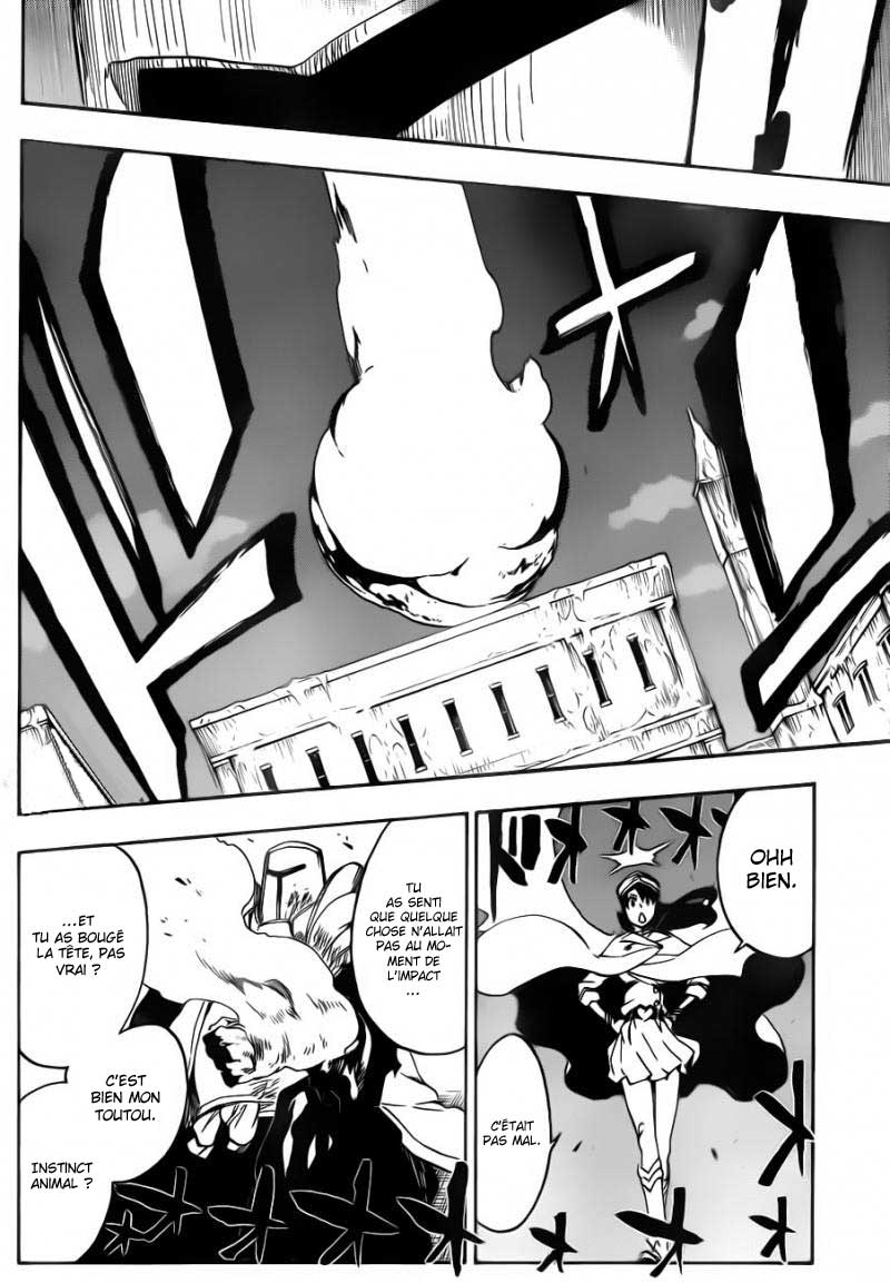 Lecture en ligne Bleach 556 page 9