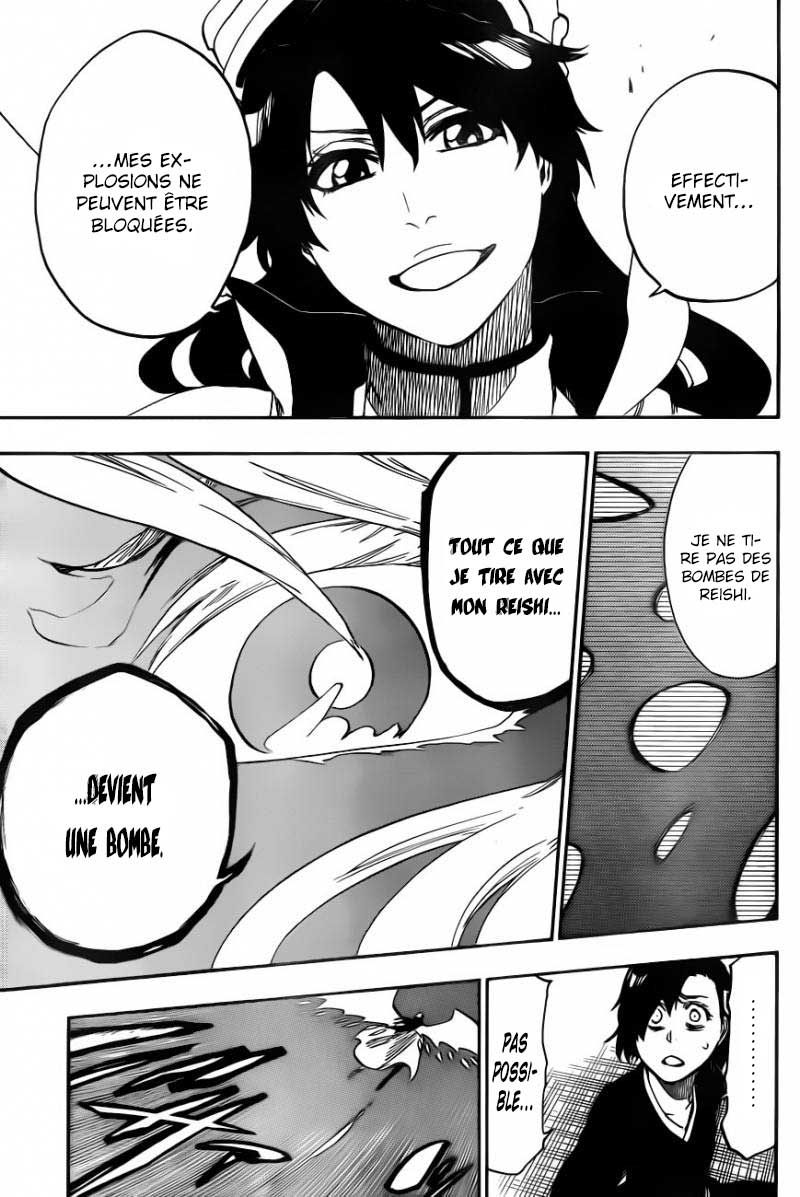 Lecture en ligne Bleach 556 page 10