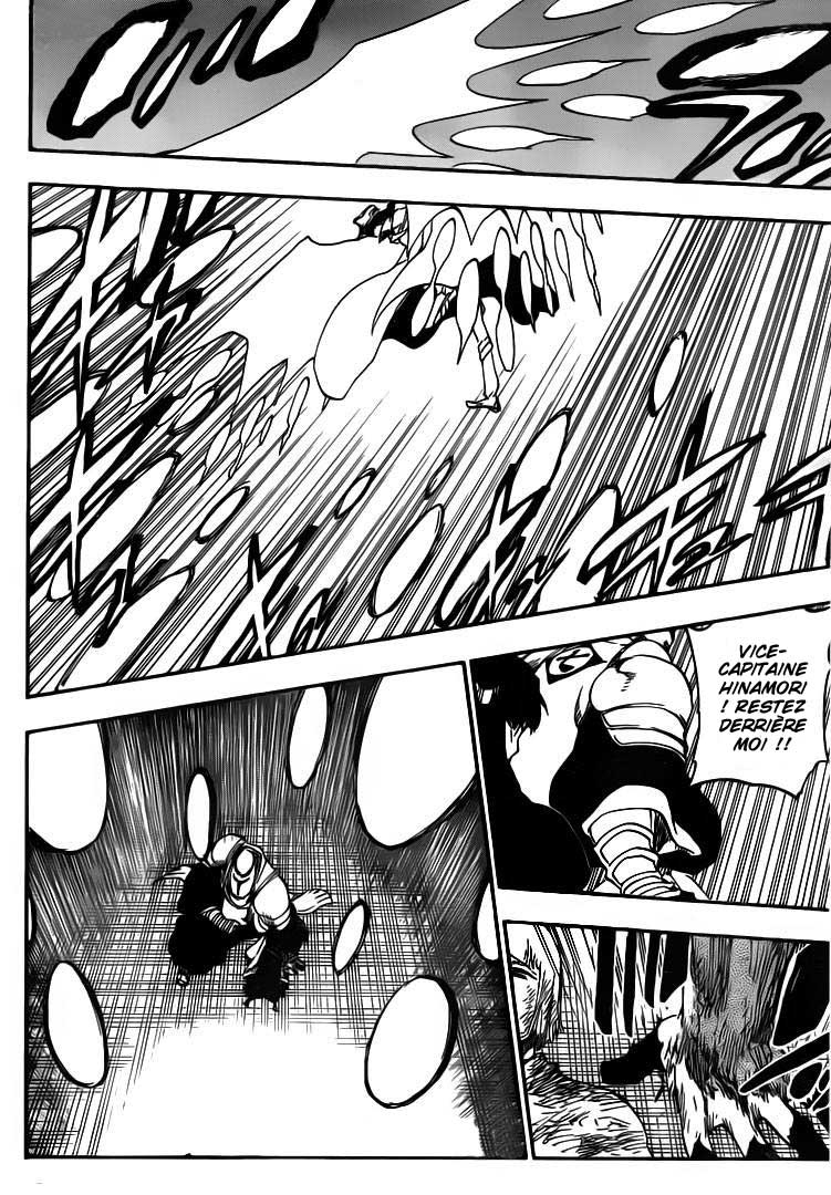 Lecture en ligne Bleach 556 page 11