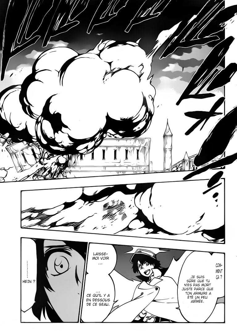 Lecture en ligne Bleach 556 page 12