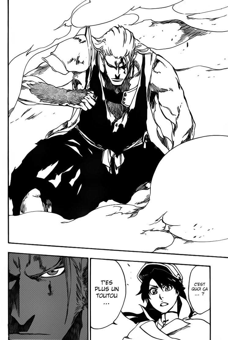Lecture en ligne Bleach 556 page 13