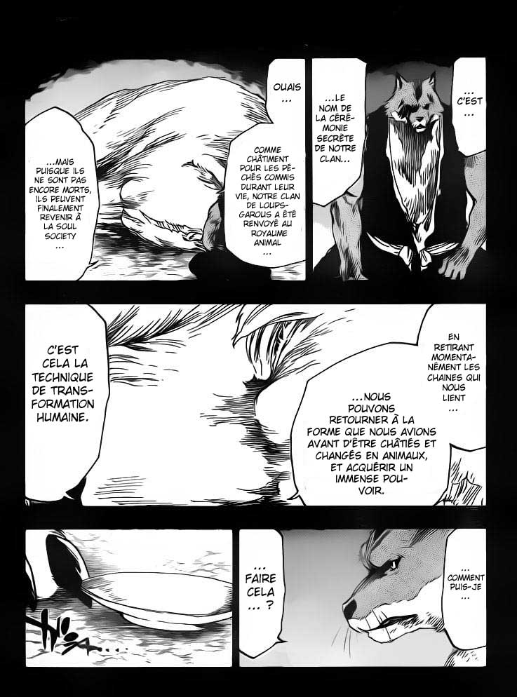Lecture en ligne Bleach 556 page 14